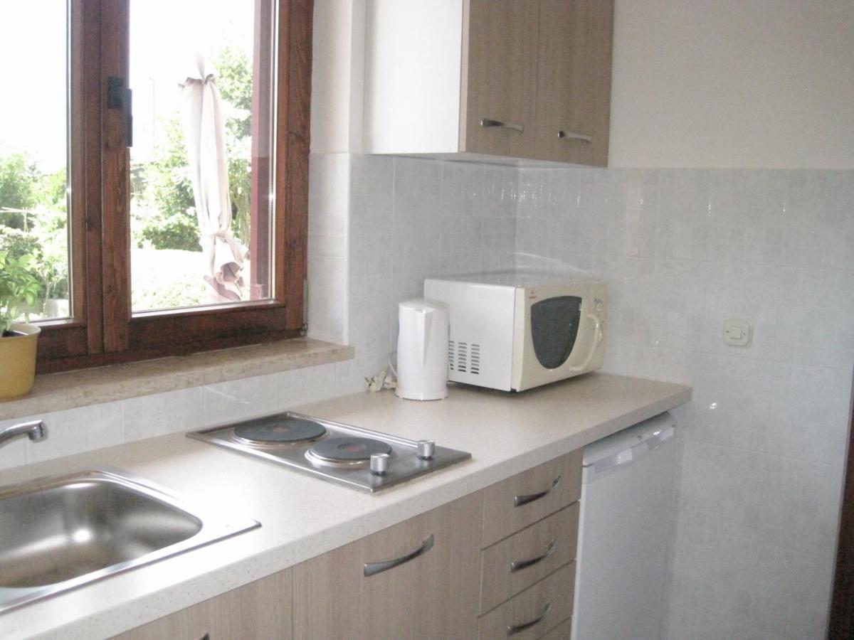 Apartments Ana And Vesna بولا المظهر الخارجي الصورة